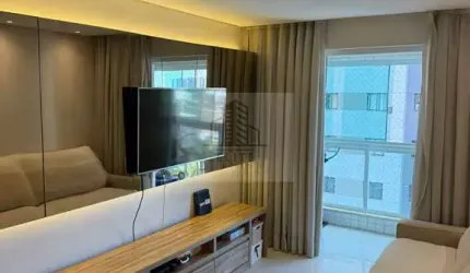 Residencial Mirante Duo - Apartamento 2 Quartos - Vista Livre - Águas Claras