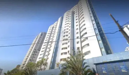 Edificio Cervantes - Apartamento 3 Quartos - Suíte - Águas Claras