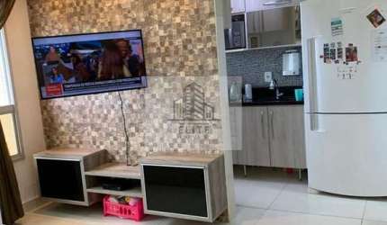 Smart Residence - Apartamento 2 Quartos - Aguas Claras
