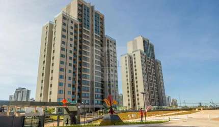 Condomínio Oceania - Apartamento  2 Quartos - Recém-entregue - Águas Claras