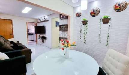 Residencial Espanha  -Apartamento - 3 Quartos  -Águas Claras