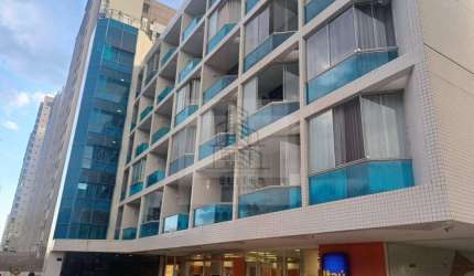 Edifício 3 Irmãos -Apartamento 1 Quarto - Guará II