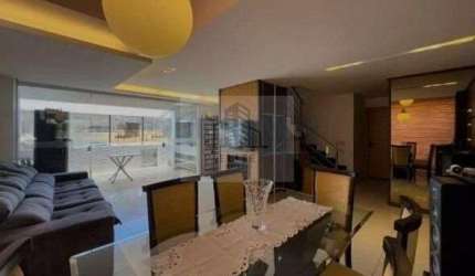 Residencial Via Paradiso - Cobertura Duplex  - 3 Quartos -  Aguas Claras