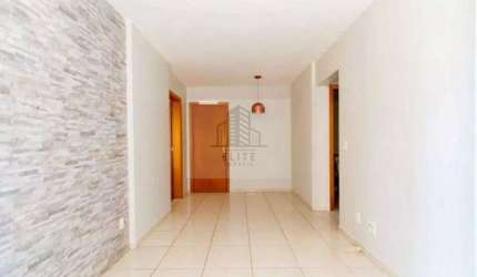 Residencial Pau Brasil - Apartamento  2 Quartos - Aguas Claras