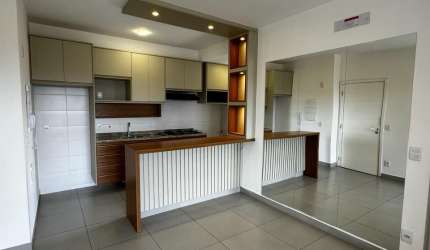 Apartamento com 3 quartos à venda na Rua Tenente José Leite Sampaio Netto, 1-140, Jardim Terra Branca, Bauru, 69 m2 por R$ 450.000