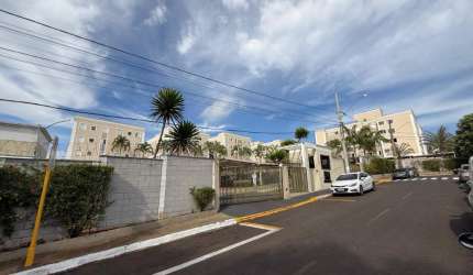 RESIDENCIAL PARQUE BORGHESI