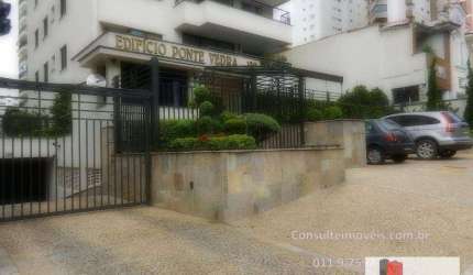 Apartamento de 172m², 3 suítes, 3 vagas, Rua Coronal Melo de Oliveira, 190 - Perdizes