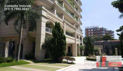 Apartamento com 5 suítes, 726 m² por R$ 26.500.000 - Vila Nova Conceição - São Paulo/SP