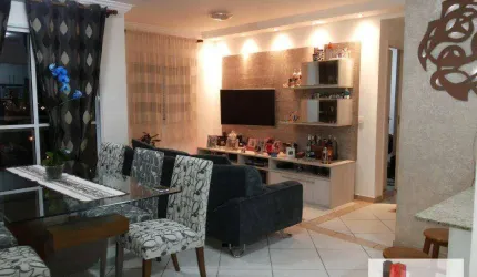 Apartamento em Rua Aroaba, 482 - Vila Leopoldina, 2 quartos e 1 vaga
