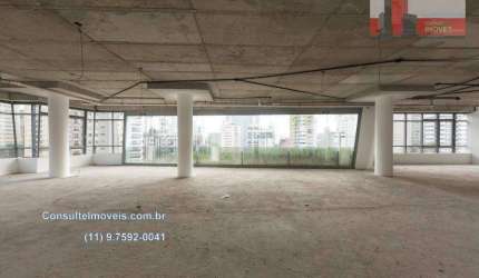Apartamento em Av. Horácio Lafer, 500 - Itaim Bibi, 575 M², 6 Vagas. Vitra Itaim, Cod:1130
