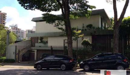 Casa à venda com 4 quartos e 7 vagas em Jardim Luzitânia - São Paulo/SP