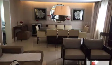 Apartamento em Rua Gabriele D´Annunzio, 73 - Campo Belo, 4 quartos e 5 vagas