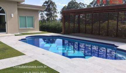 Mansão à venda no Tamboré 1, Barueri, 1100 m², 6 Vagas