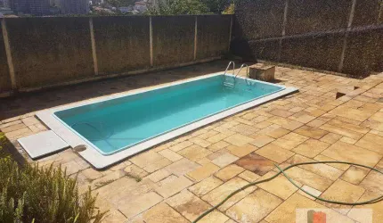 Casa em Rua Aurelia - Vila Romana, 650 M², 08 Vagas, 04 Quartos, 02 Suítes, Piscina