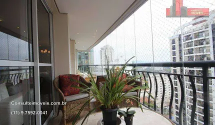 Apartamento de 134 m² por R$ 1.610.000 - R. Jorge Americano - Alto da Lapa