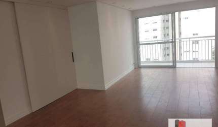 Apartamento R. Carlos Vicari, 340 - Pompéia, 103m², 3 dorms, 2 vgs, Cond. Sphera