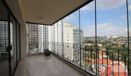 Apartamento com 4 dormitórios à venda, 213 m² por R$ 3.600.000,00 - Higienópolis - São Paulo/SP
