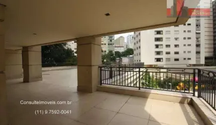 Alameda Barros, 702 - Higienópolis, 840m², 6 vagas, Cond. Dorchester