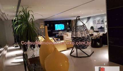 Apartamento em Higienópolis, 550m², 6 Vagas