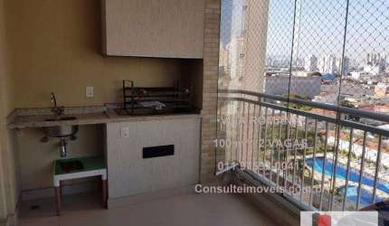 Apartamento R. Faustolo, 1450 - Vila Romana, 100m², 3 dorms, 2 vgs, Atelier Aquarela (SUSPENSO).