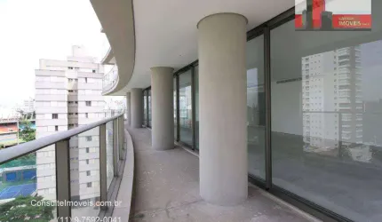 Apartamento a venda em Rua do Livramento, 250 - Ibirapuera, 4 quartos e 7 vagas
