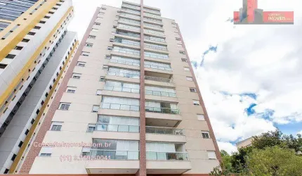 Apartamento em R. Crasso, 305 - Vila Romana, 3 quartos e 3 vagas