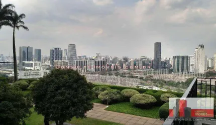 Apartamento Parque Cidade Jardim, 770m², 4 suítes, 7 vagas
