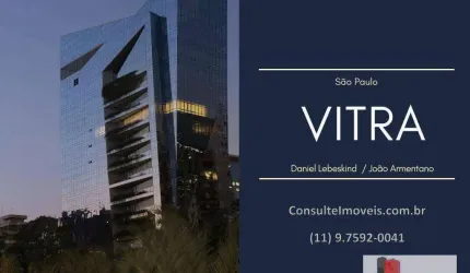 Apartamento Vitra Itaim, Av. Horácio Lafer, 500 - Itaim Bibi, 575 M², 6 Vagas