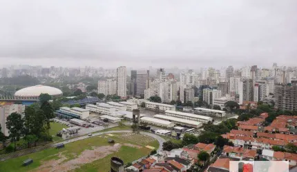 Cobertura em Rua Sampaio Viana, 725 - Paraíso, 4 quartos e 5 vagas