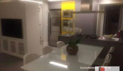 Apartamento em Rua Croata, 485 - Vila Ipojuca, 3 quartos, 2 vagas, Veneza