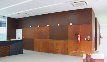 Aluguel De Laje Comercial Na Região Da Paulista | 403 M² | Triple A | Piso Elevado | Vão Livre, Sem Colunas