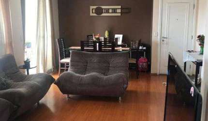 Apartamento na Rua Coriolano, 1642 - Vila Romana, 4 quartos e 2 vagas