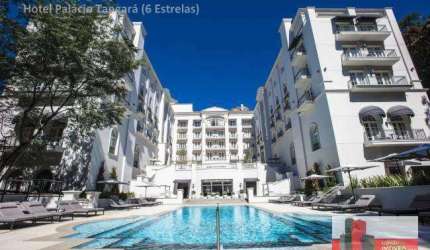 Apartamento com 4 dormitórios à venda, 607 m² por R$ 7.500.000,00 - Panamby - São Paulo/SP