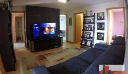 Apartamento em Rua Carlos Weber, 457 - Vila Leopoldina, 3 suítes e 3 vagas
