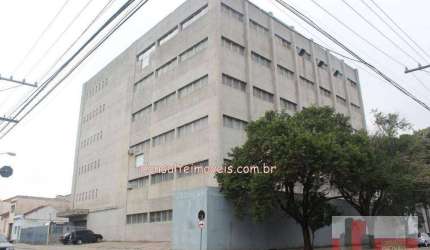 Prédio Industrial 8.730m² - Brás - São Paulo | Venda ou Locação | Monousuário | Disponibilidade Imediata!
