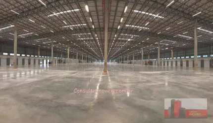 Galpões Padrão AAA (Módulos De 2.765m² A 29.772m²) - Guarulhos