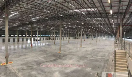 Galpões AAA em Bonsucesso Logistics Park (BLP) - Guarulhos, São Paulo