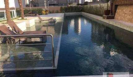 Apartamento com 1 dormitório à venda, 43 m² por R$ 688.000,00 - Alto de Pinheiros - São Paulo/SP