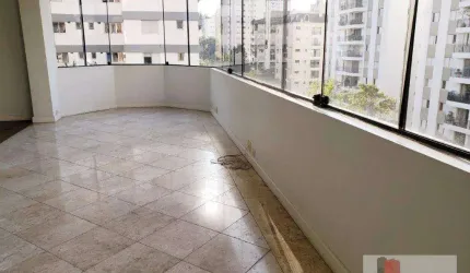 Apartamento à venda com 5 quartos e 5 vagas em Real Parque-SP
