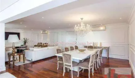 Apartamento em Av. Helio Pellegrino, 720 - Vila Nova Conceição, 3 quartos e 3 vagas