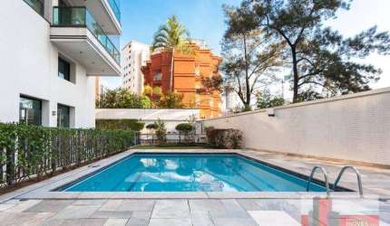 Apartamento em Rua Bahia, 700 - Higienópolis, 4 quartos e 4 vagas