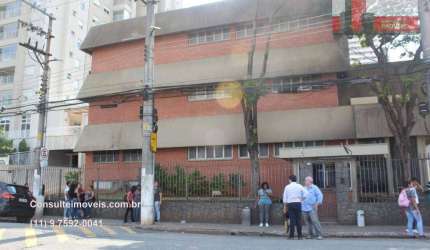 Prédio monousuário em Barra Funda, venda ou locação, R. Dr. Rubens Meireles, 281