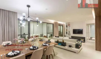 Apartamento, 3 suítes, 147m², Rua Caiubí, 1363 - Perdizses, Ed. Cairê