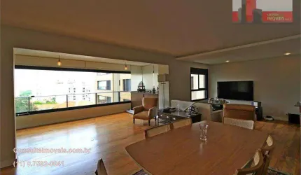 Apartamento Rua Alfaia, 135 - Alto de Pinheiros, 3 quartos, 3 vagas