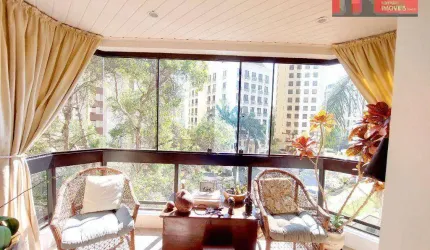 Apartamento em R. Karl Richter, 69 - Vila Suzana, 4 quartos, 4 vagas, 226 m²