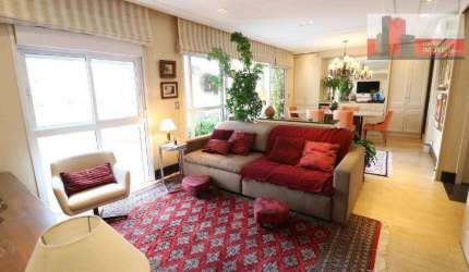 Apartamento à venda com 3 quartos e 3 vagas em Rua Alves Guimarães, 237 - Pinheiros