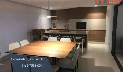 Apartamento em Av. Imperatriz Leopoldina, 845 - Martese Vila Leopoldina , 3 suítes e 3 vagas