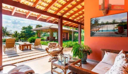 Casa em Avaré, Estrada João Mellão Km 266 - Parque São Jorge - Avaré/SP