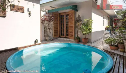 Casa em R. Manuel Pereira Guimarães, 474 - Granja Julieta, 3 quartos e 2 vagas, 203 m²