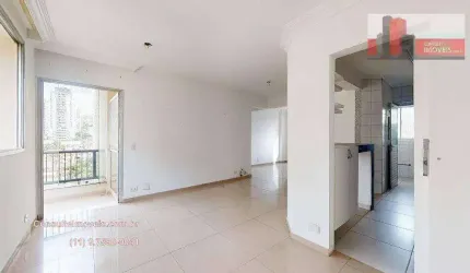 Apartamento Rua Barbara Heliodora, 353 - Vila Romana, 2 dormitórios, 2 vagas, 64 m²